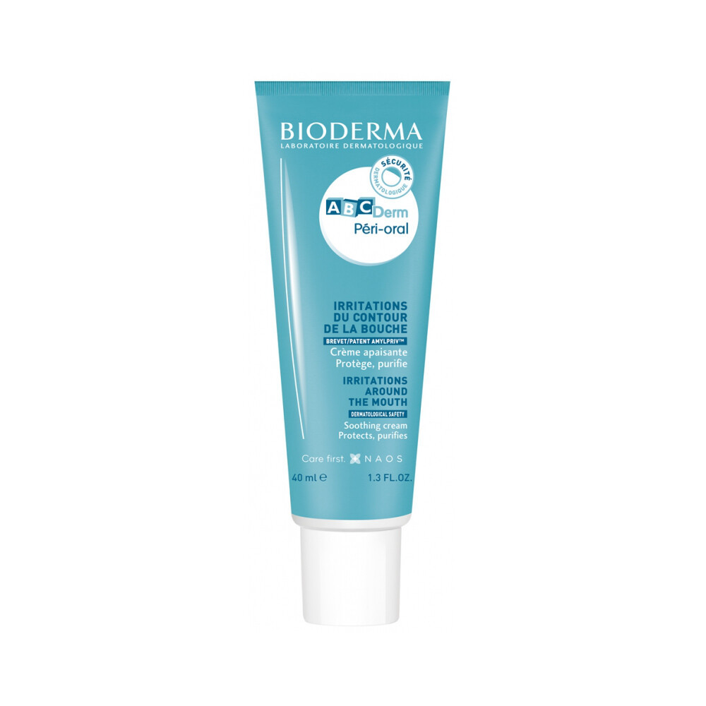 Bioderma Abcderm Peri Oral Treatment 40ml