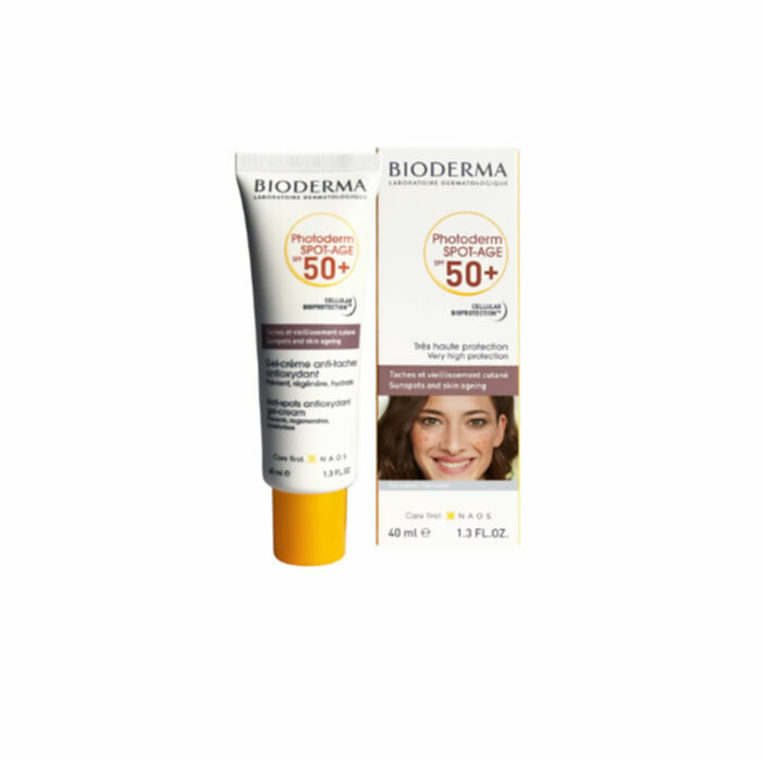 Bioderma Photoderm Spot Age SPF50+ 40ml | Bjuti