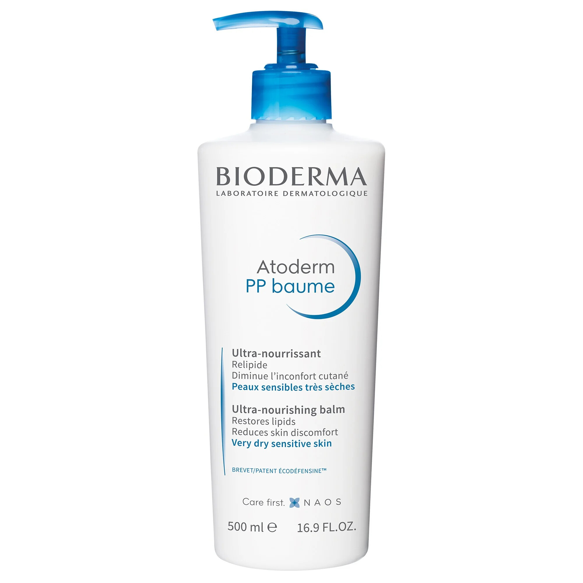 Bioderma Atoderm PP Baume 500ml