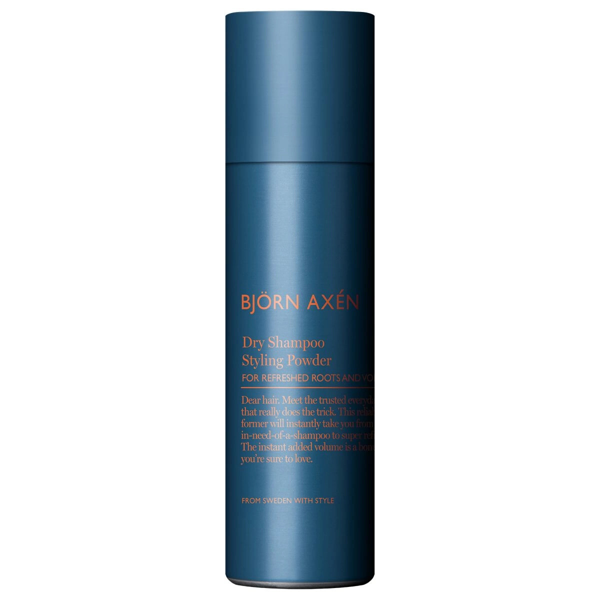 Björn Axén Styling Powder Dry Shampoo 200 ml