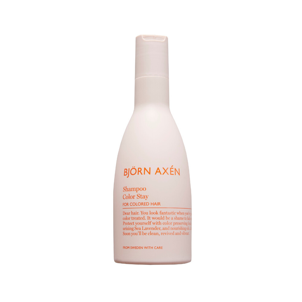 Björn Axén Color Stay Värvi Tugevdav Šampoon 250ml