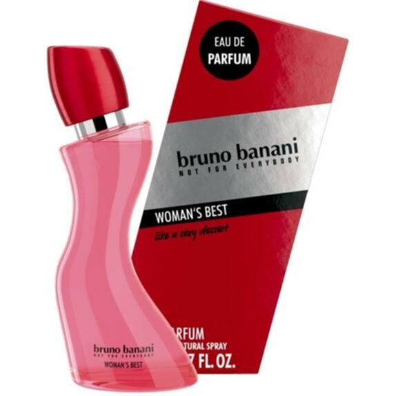 Bruno Banani Woman's Best Eau De Perfume 20ml
