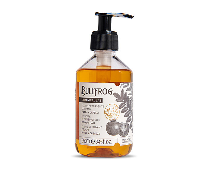 Bullfrog Delicate Cleansing Fluid 250ml