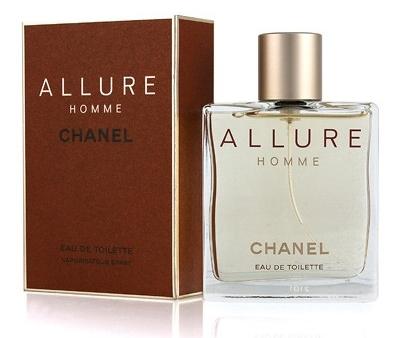 Chanel Allure Homme Eau De Toilette 50ml