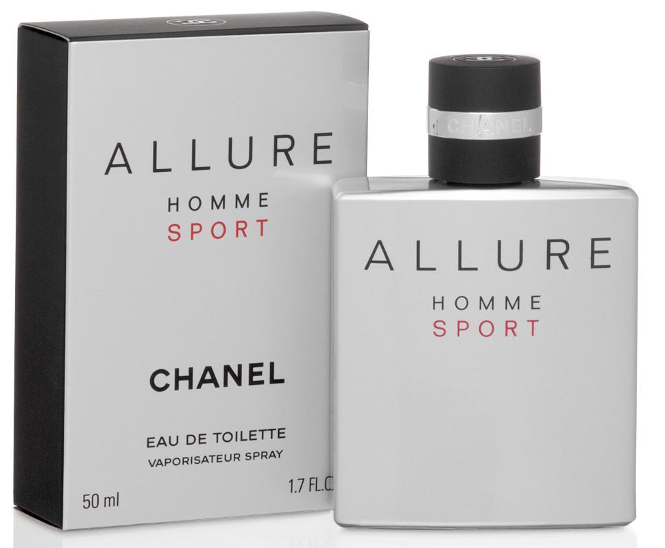 Chanel Allure Homme Sport Eau De Toilette 50ml