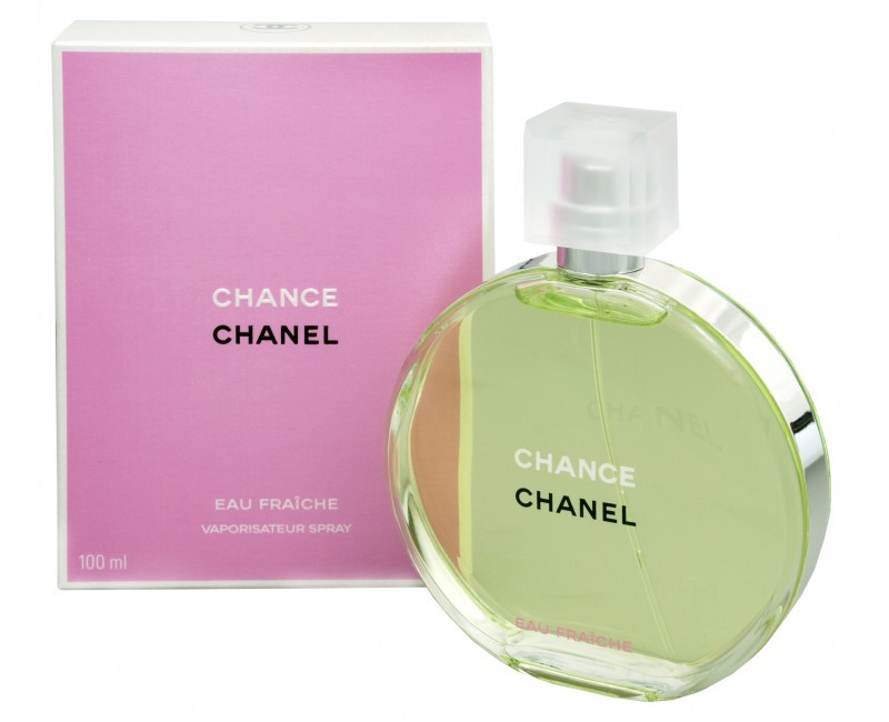 Chanel Chance Eau Fraiche Eau De Toilette 100ml