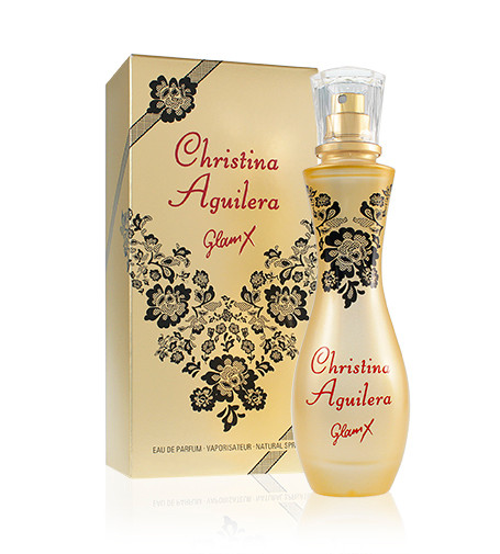 Christina Aguilera Glam X Eau De Perfume 60ml