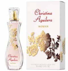 Christina Aguilera Woman Eau De Perfume 50ml