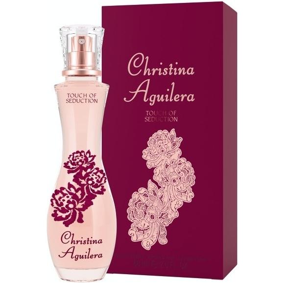 Christina Aguilera Touch of Seduction Eau De Perfume 60ml