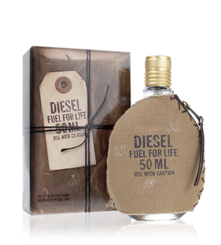 diesel fuel for life eau de toilette spray