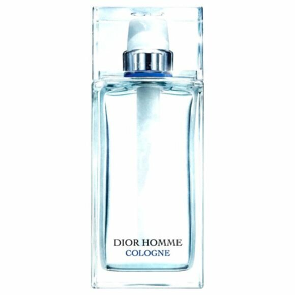 Dior Homme Cologne Eau De Toilette Spray 75ml