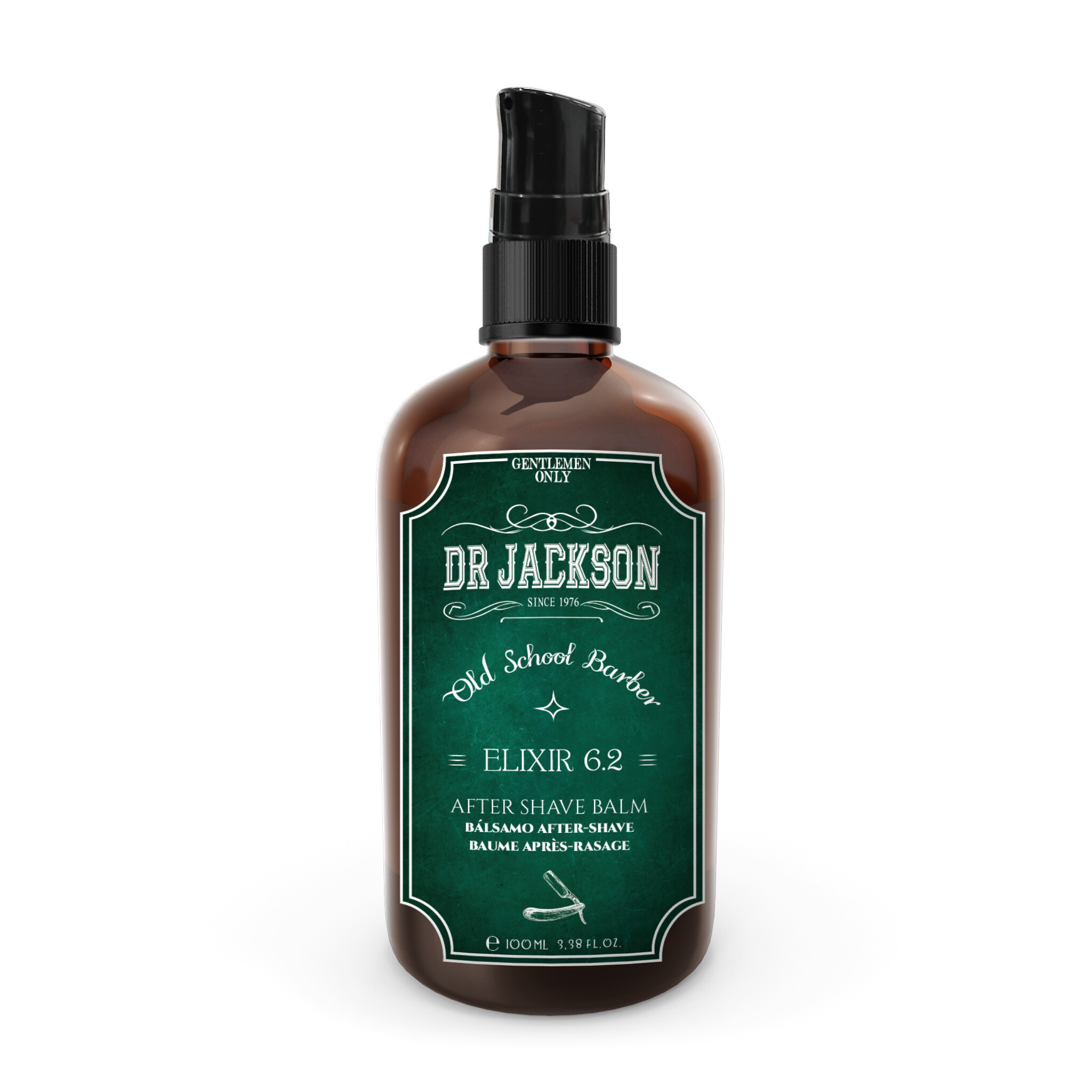 Dr. Jackson Elixir 6.2 After Shave Balm 100ml
