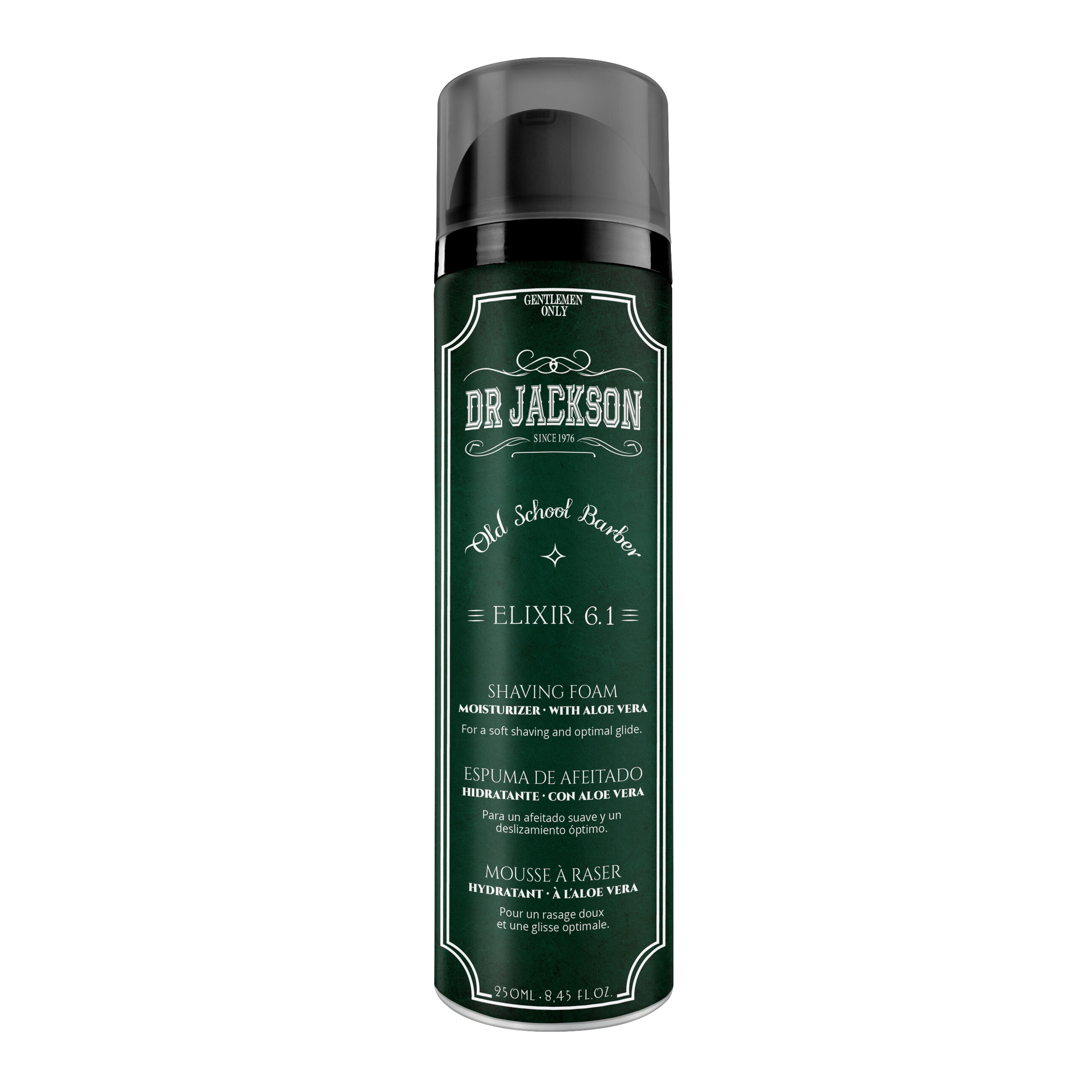 Dr Jackson Elixir 6.1 Shaving Foam 250ml