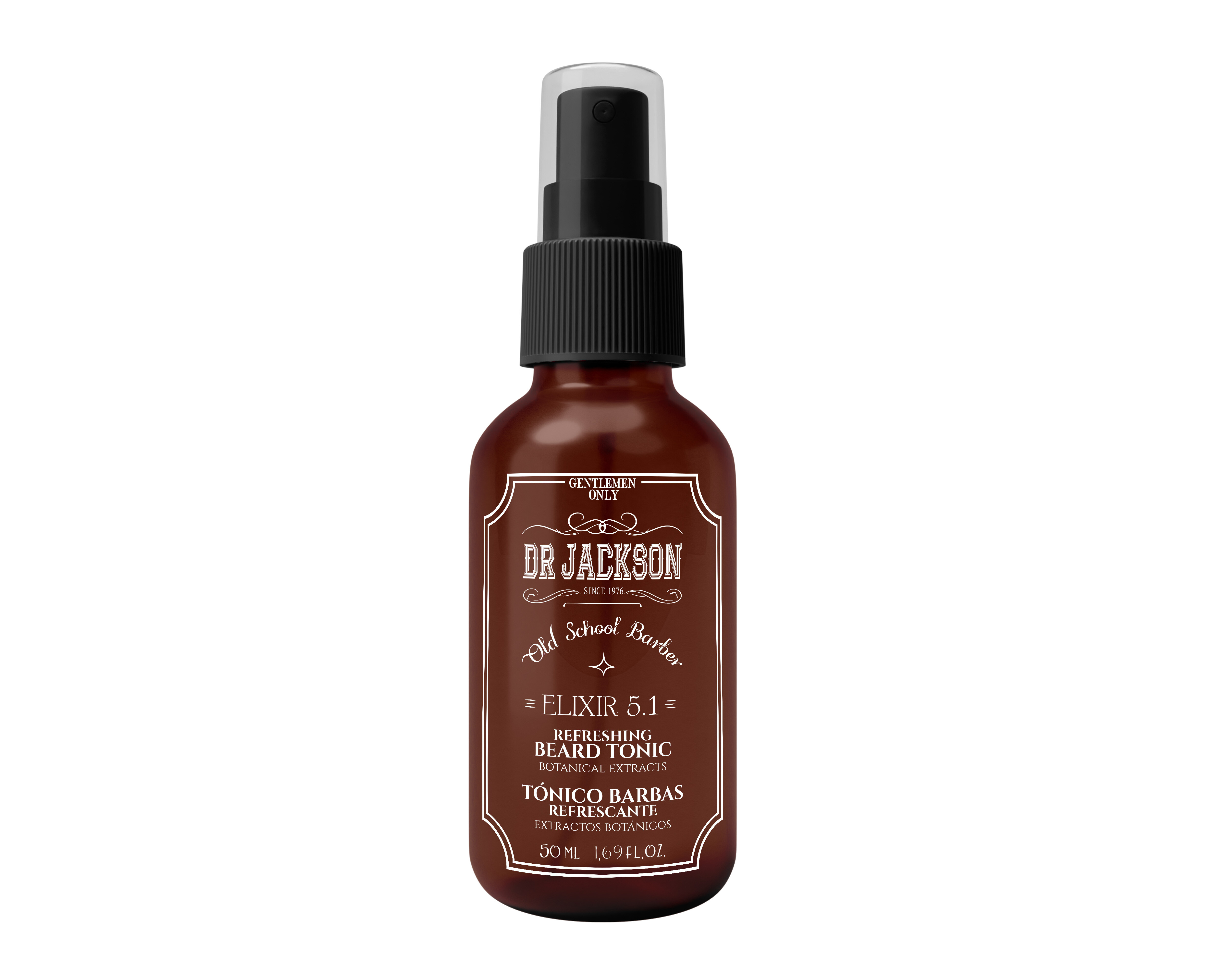Dr. Jackson Elixir 5.1 Beard Tonic 50ml