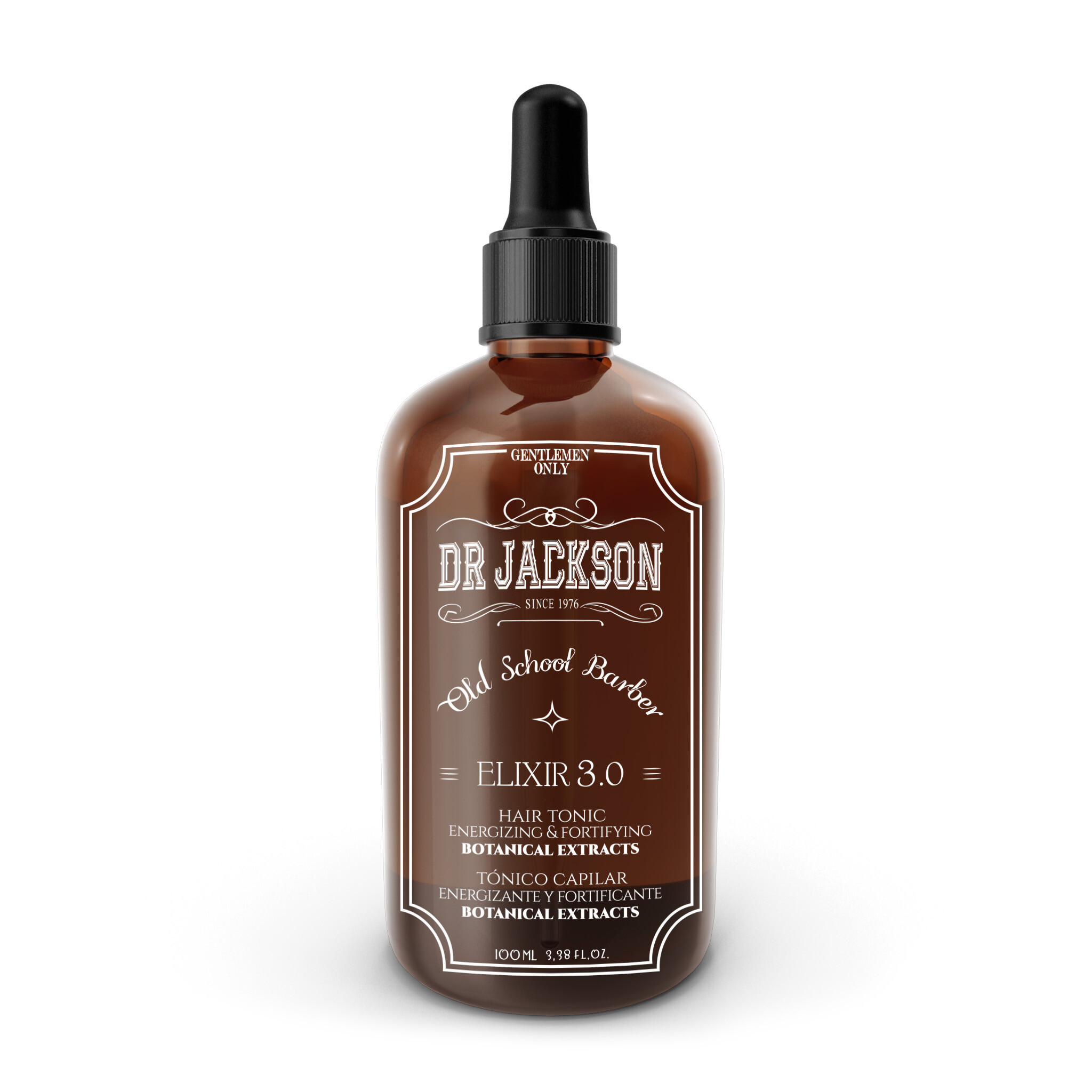 Dr. Jackson Elixir 3.0 Energizing & Fortifying Hair Tonic 100ml