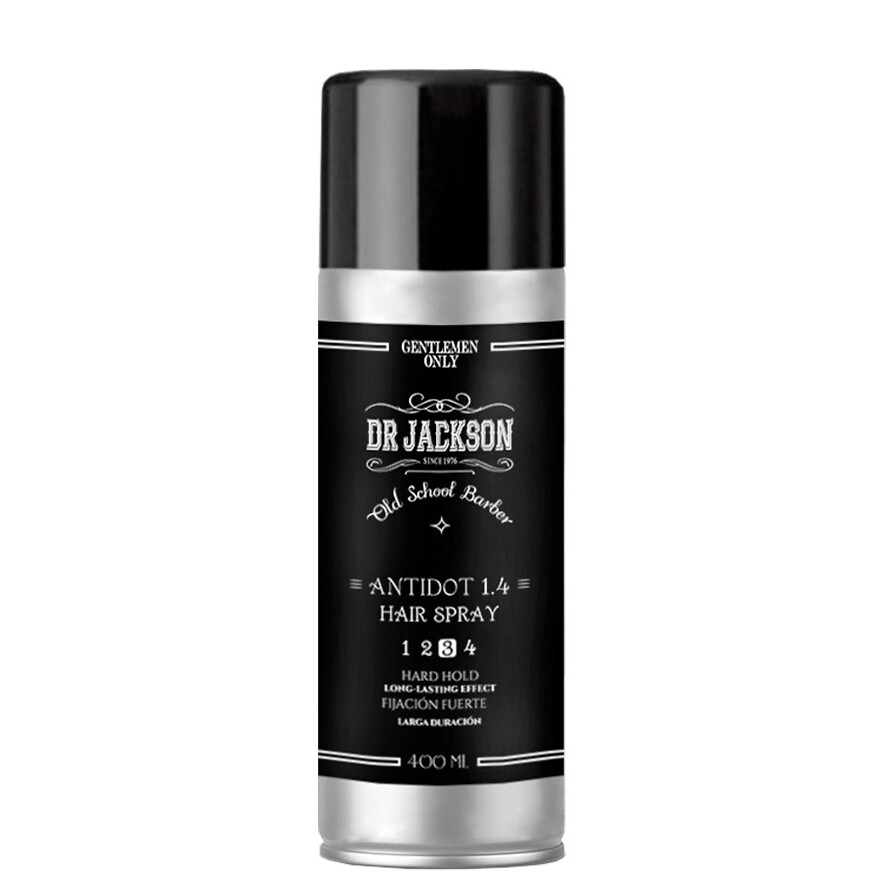 Dr. Jackson Antidot 1.4 Hair Spray 400ml