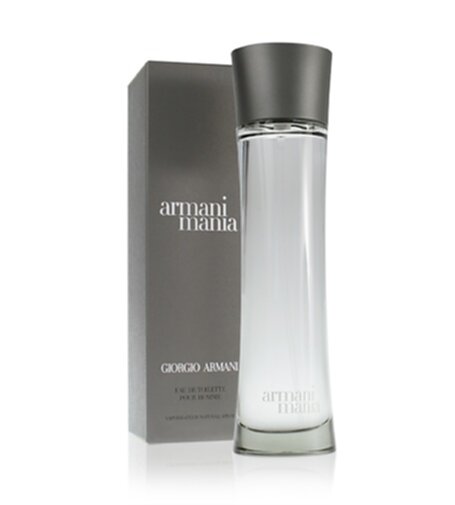 armani mania edt