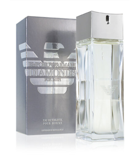 emporio armani diamonds 75ml