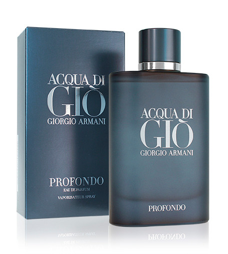 Giorgio Armani Acqua di Gio Profondo Eau De Perfume 75ml
