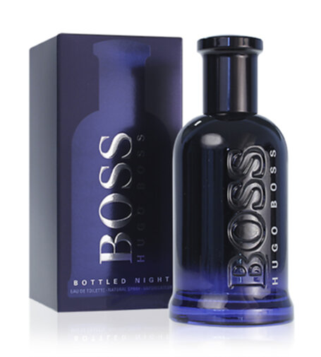 hugo boss night review