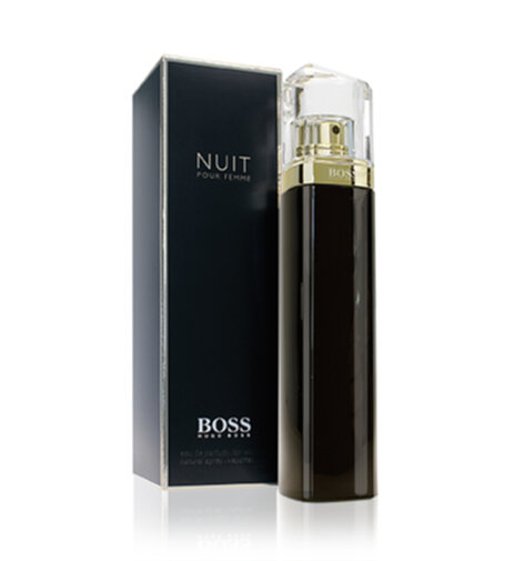 Boss Boss Nuit Pour Femme De Perfume 75ml | Bjuti