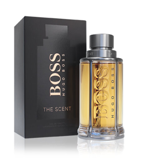 Hugo Boss Boss The Scent Eau De Toilette 200ml