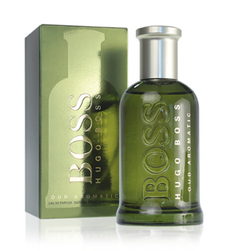 boss bottled oud aromatic