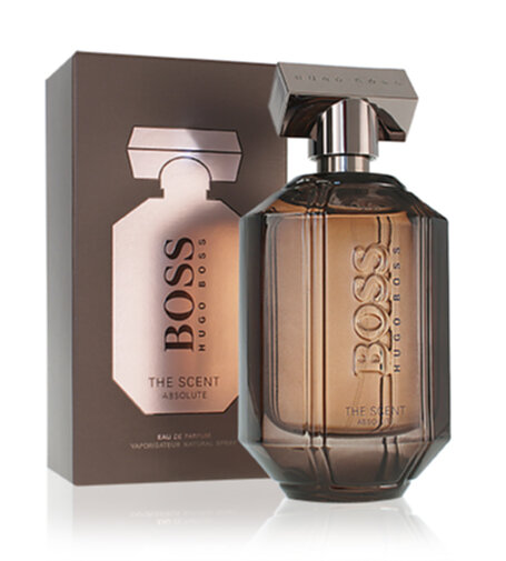 Hugo Boss Boss The Scent Absolute For Her Eau De Perfume 30ml