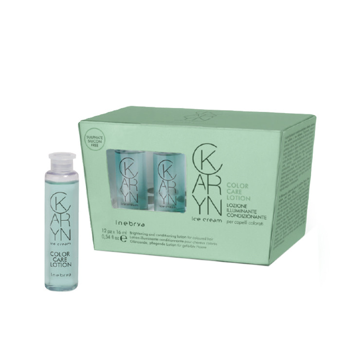 Inebrya KARYN Regenerative Color Care Lotion Quinoa 12x16 ml