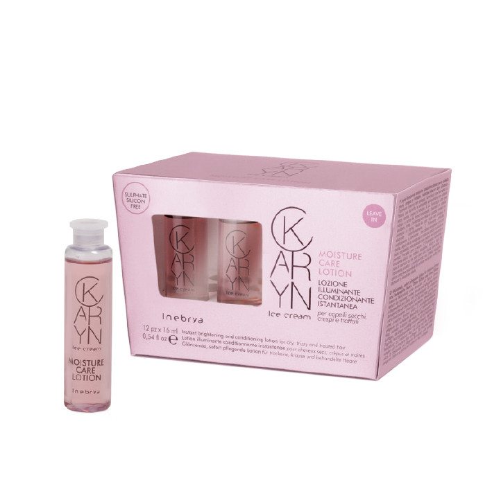 Inebrya KARYN Regenerative Moisture Care Lotion Patauá 12x16 ml