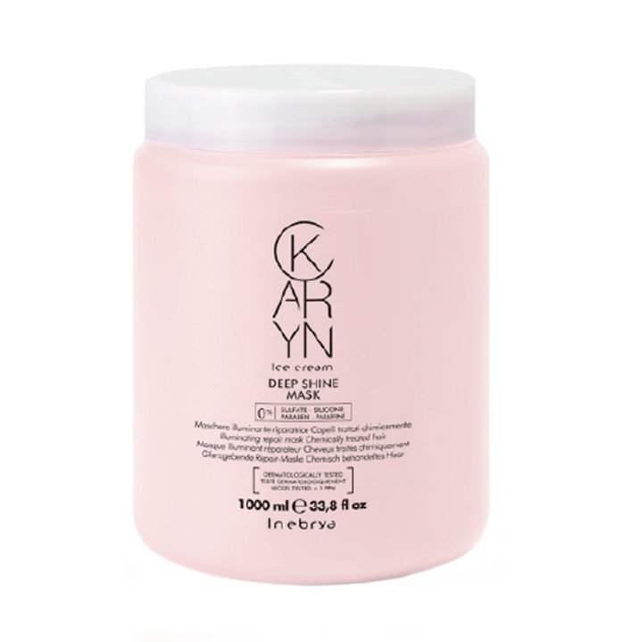 Inebrya KARYN Deep Shine Regenerative Mask 1000ml