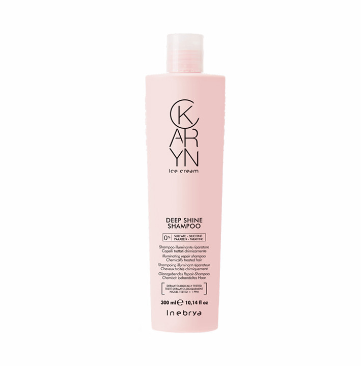 Inebrya KARYN Deep Shine Regenerative Shampoo 300ml