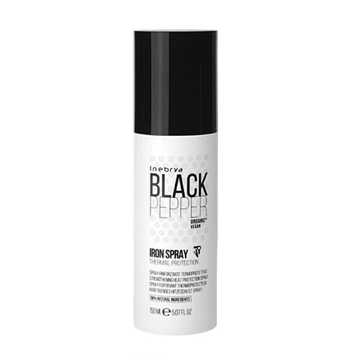 Inebrya BLACK PEPPER Iron spray 150ml