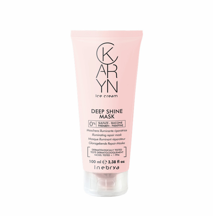 Inebrya KARYN Deep Shine Regenerative Mask 100ml