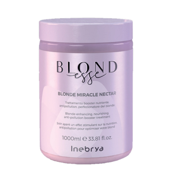 Inebrya BLONDESSE Blonde Miracle Nectar 1000ml