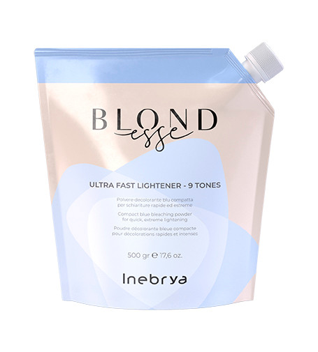 Inebrya BLONDesse Ultra Fast Lightener - 9 Tones 500g