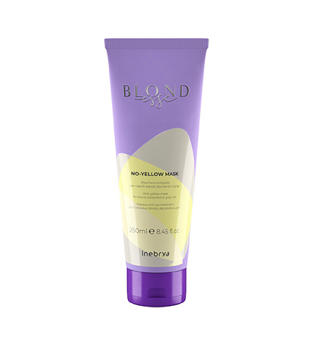 Inebrya BLONDESSE No-Yellow Mask 250ml