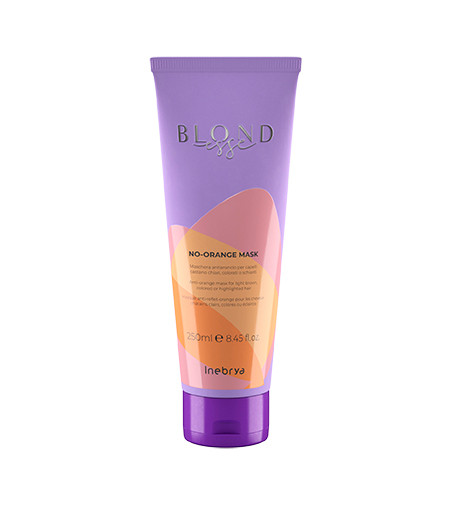 Inebrya BLONDESSE No-Orange Mask 250ml