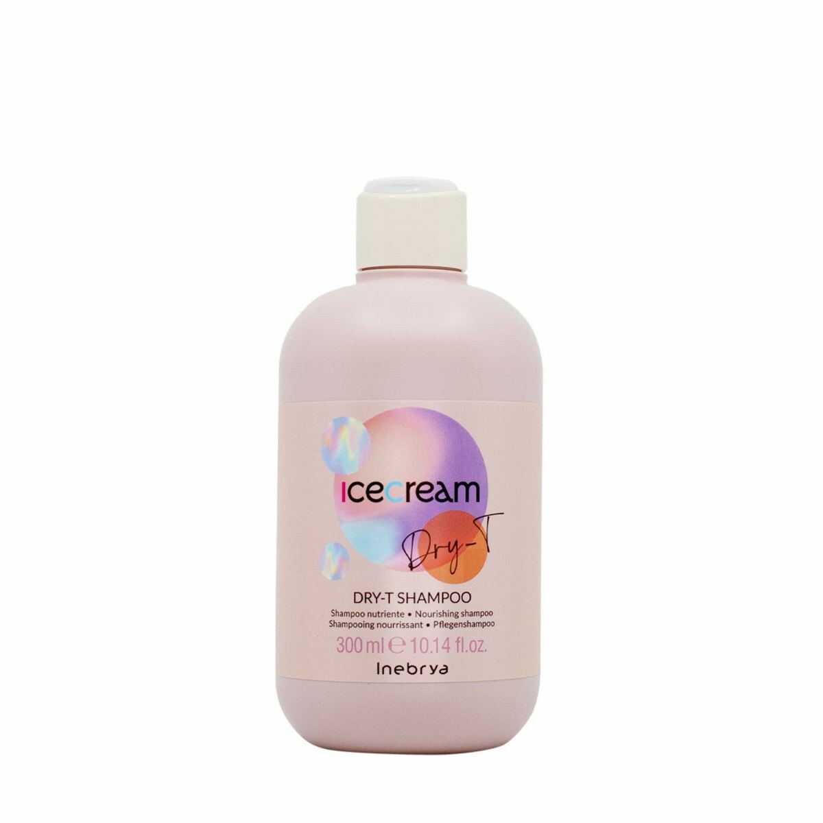 Inebrya Ice Cream Dry-T Shampoo 300ml