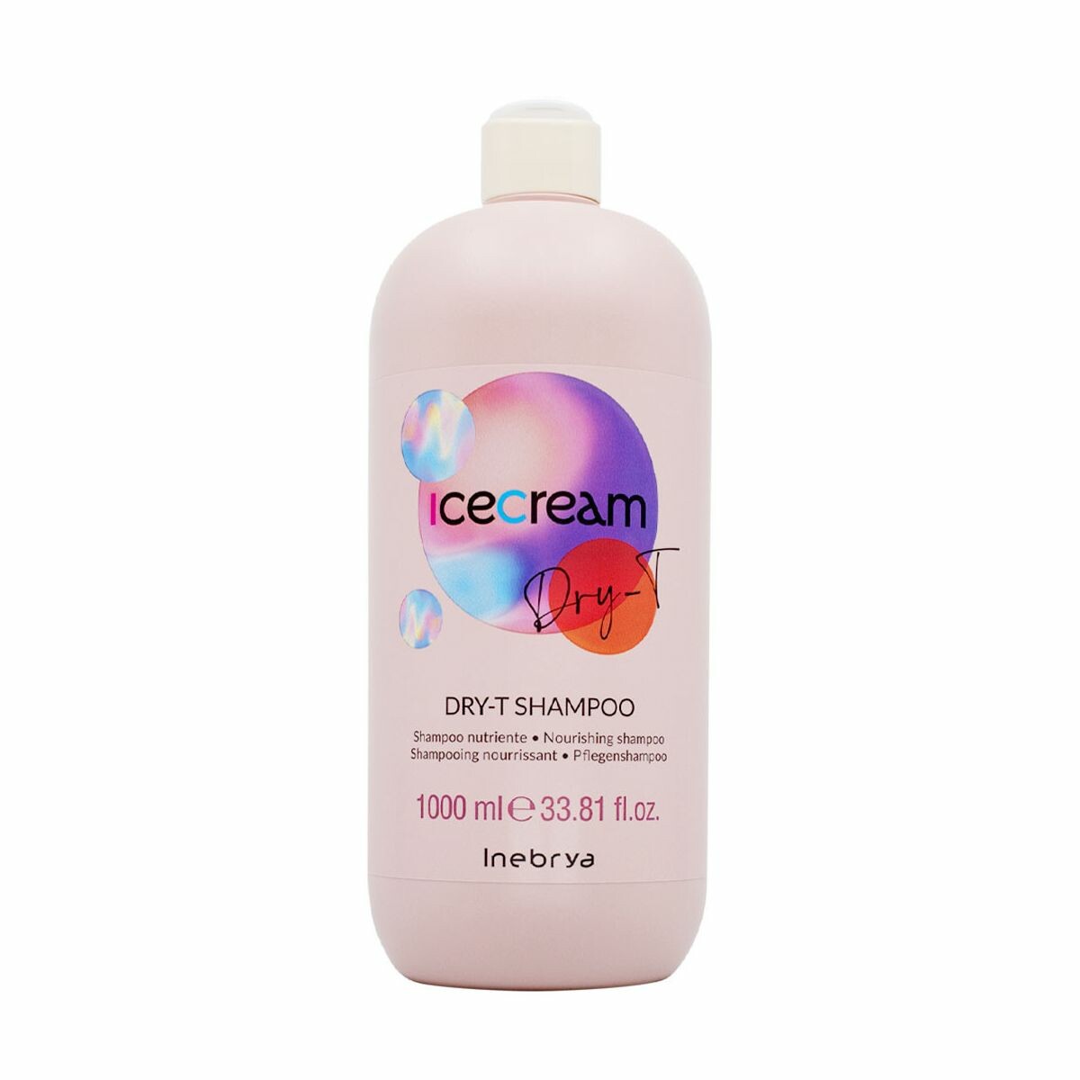 Inebrya Ice Cream Dry -T Shampoo 1000ml