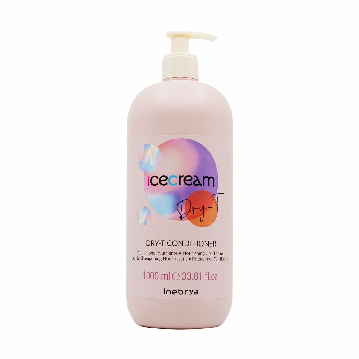 Inebrya Ice Cream Dry-T Conditioner 1000ml