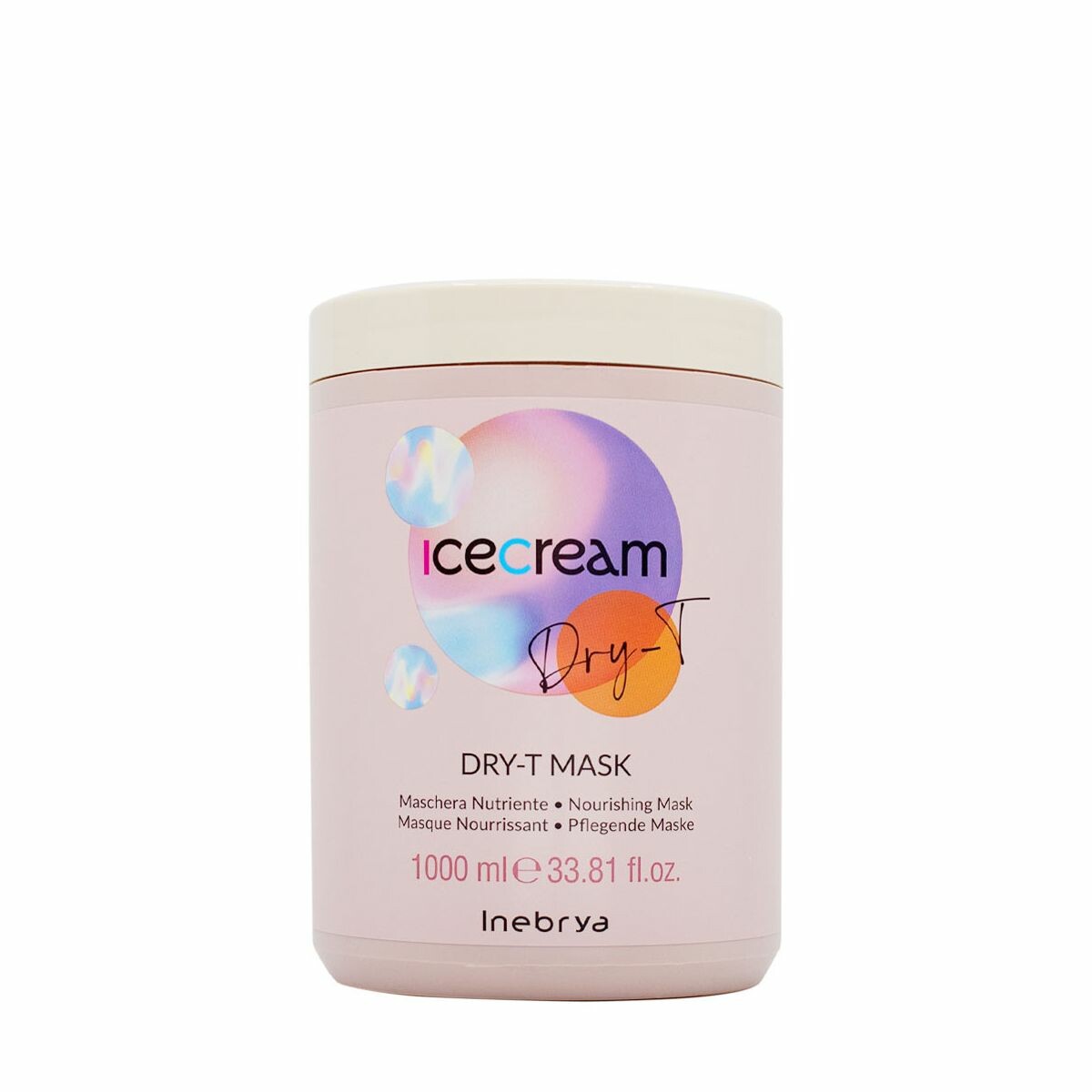 Inebrya Ice Cream Dry-T Mask 1000ml