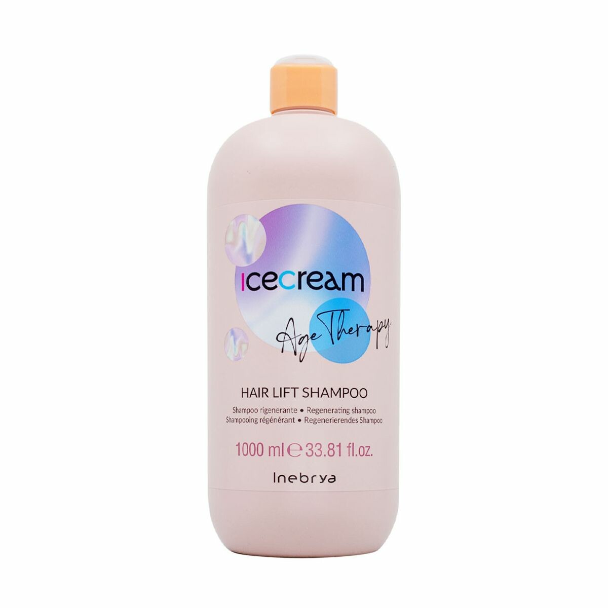 Inebrya Ice Cream Age Therapy Hair Lift Shampoo 1000ml
