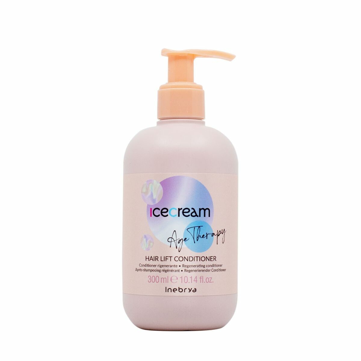 Inebrya Ice Cream Age Therapy Hair Lift Conditioner 300ml