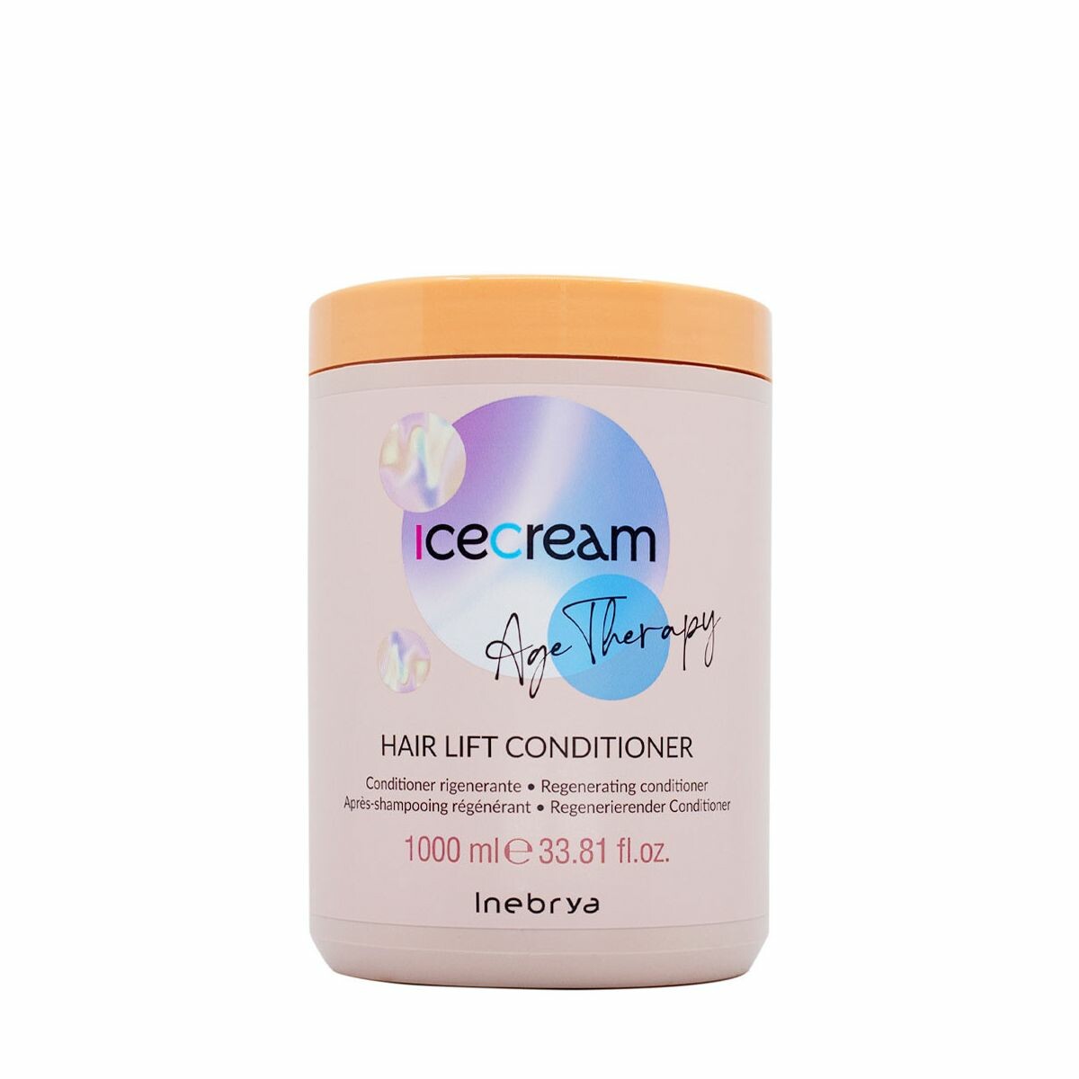 Inebrya Ice Cream Age Therapy Hair Lift Conditioner 1000ml