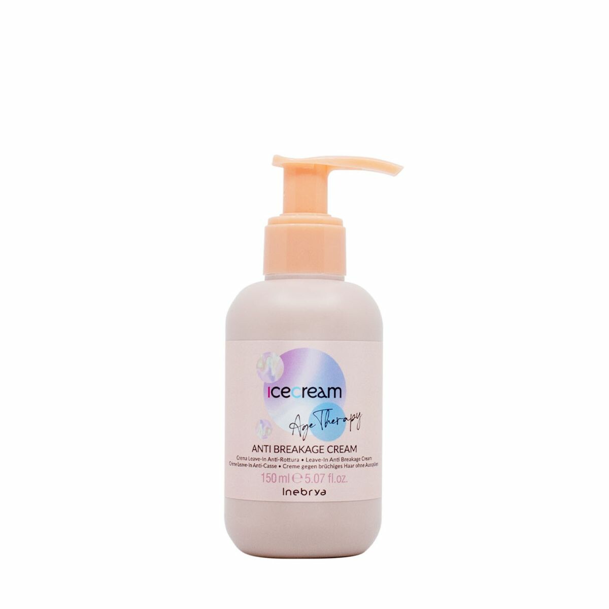 Inebrya Hair Lift Anti Breakage Cream 150ml