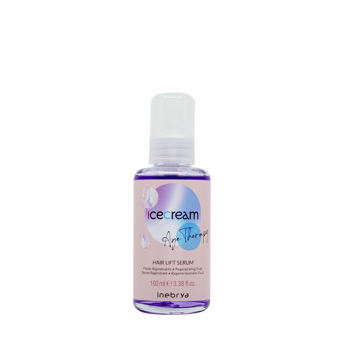 Inebrya Ice Cream Age Therapy Hair Lift Serum 100ml