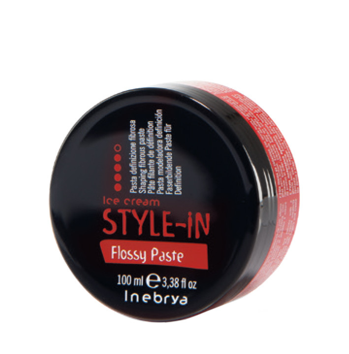 Inebrya STYLE-IN Flossy Paste 100ml