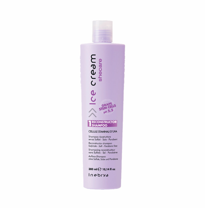 Inebrya SHECARE Reconstructor Shampoo 300ml