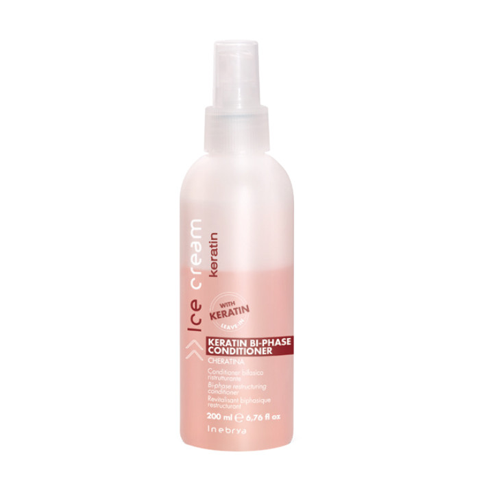 Inebrya KERATIN Bi-Phase Conditioner 200ml